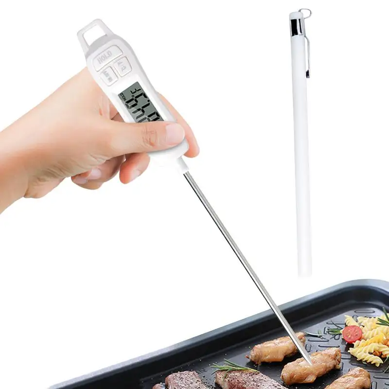 

Ultra Fast foods Thermometers Instant Read Thermometers quick temperature measurement Thermometer for BBQ Roasting grilling