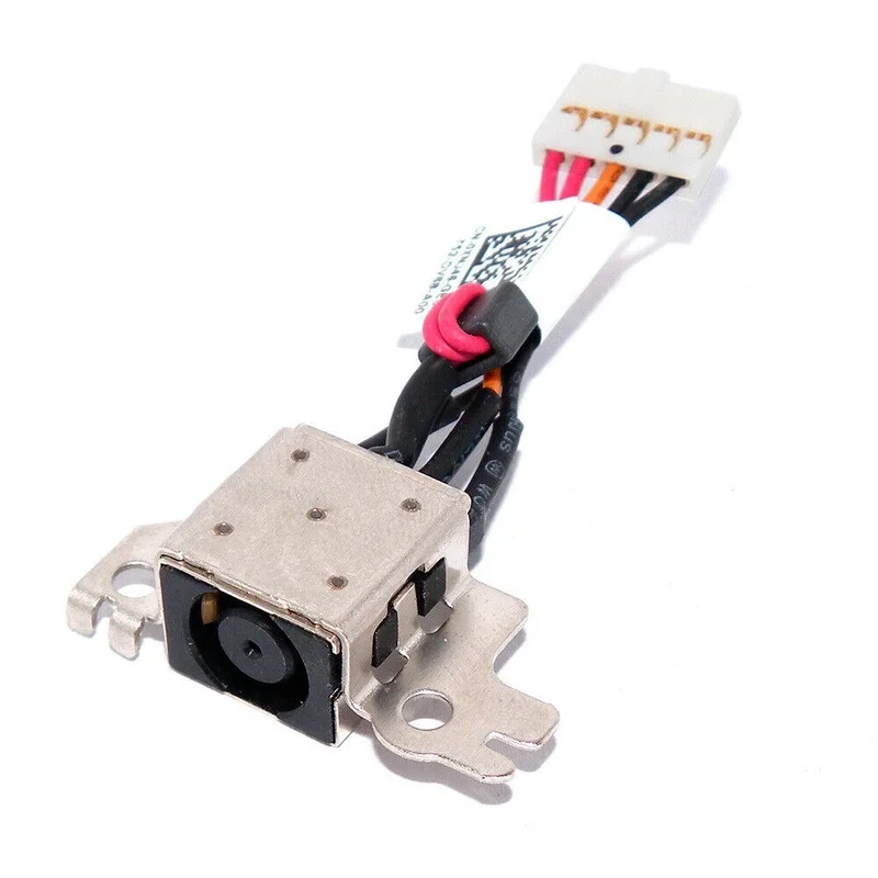 Сменный кабель питания постоянного тока для ноутбука Dell Chromebook 11 3180 дюйма, 3189 дюймов, 0XNJ46