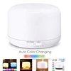 300ml Aromatherapy Oil Diffuser with 7-Color Light, Timer-Adjustable Fog Mode Setting，300ML humidifier 1