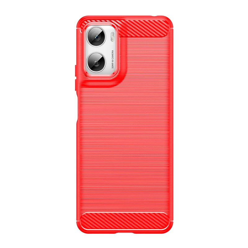 Carbon Fiber Brushed Texture Phone Case