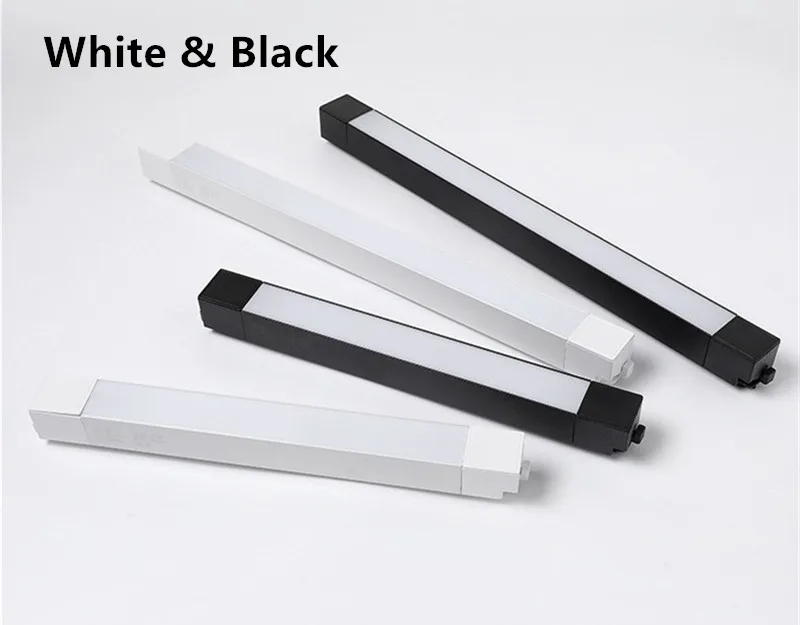 Description Picture 5 of itemLong Track Light LED Strip Ceiling Rail Light 20w 30w Floodlight Spotlight Business Linear Lamp LED Flood Grille Guide Lamp