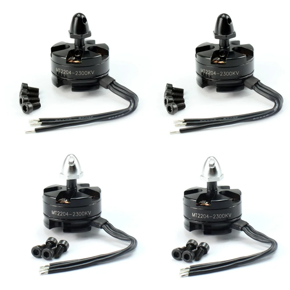 DJI Mini 5 Pro аксессуары машинаMT2204 2300KV модель дрона самолета QAV250 четырехосевой бесщеточный двигатель полетный контроллер fpv thumbnail 3