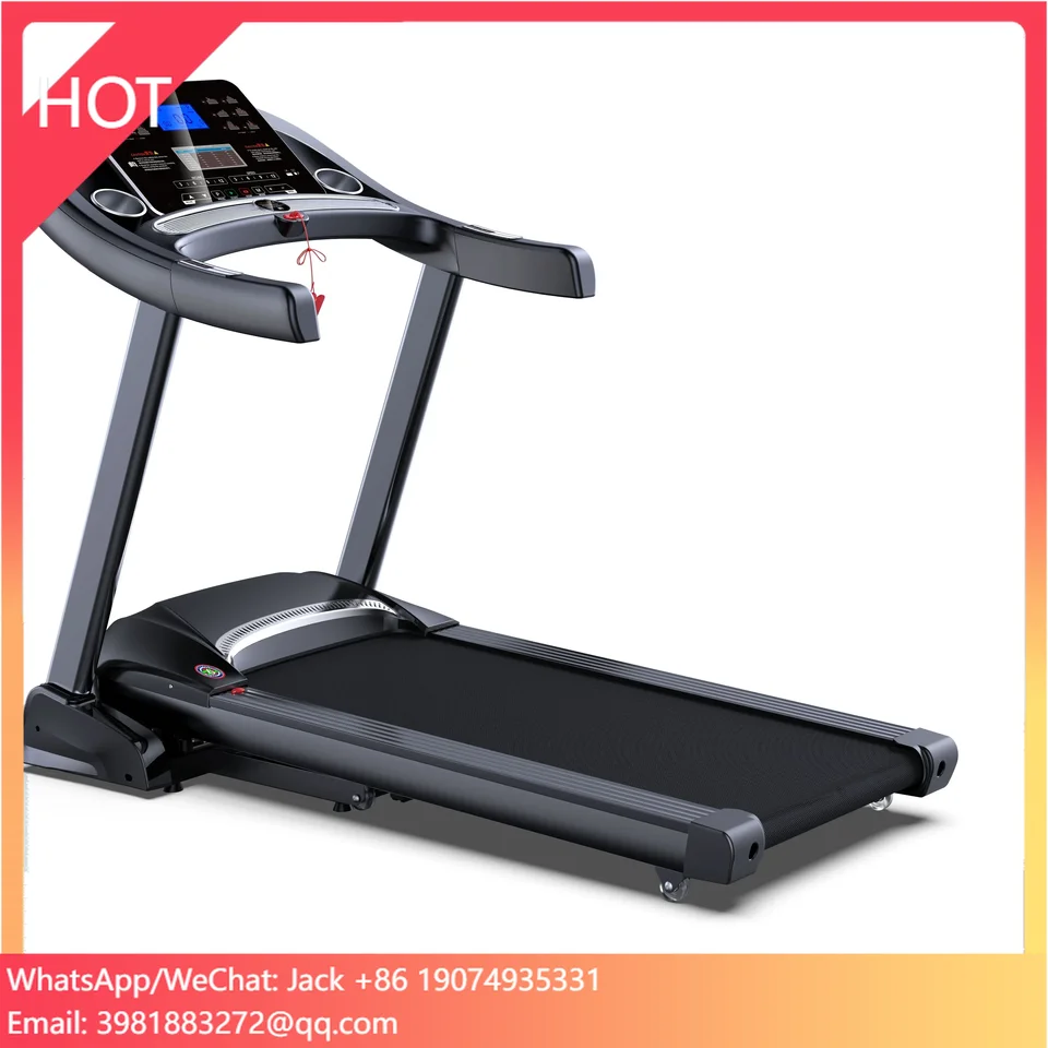 Alibaba Lijiujia Treadmill Price Multi-functional Running Machine