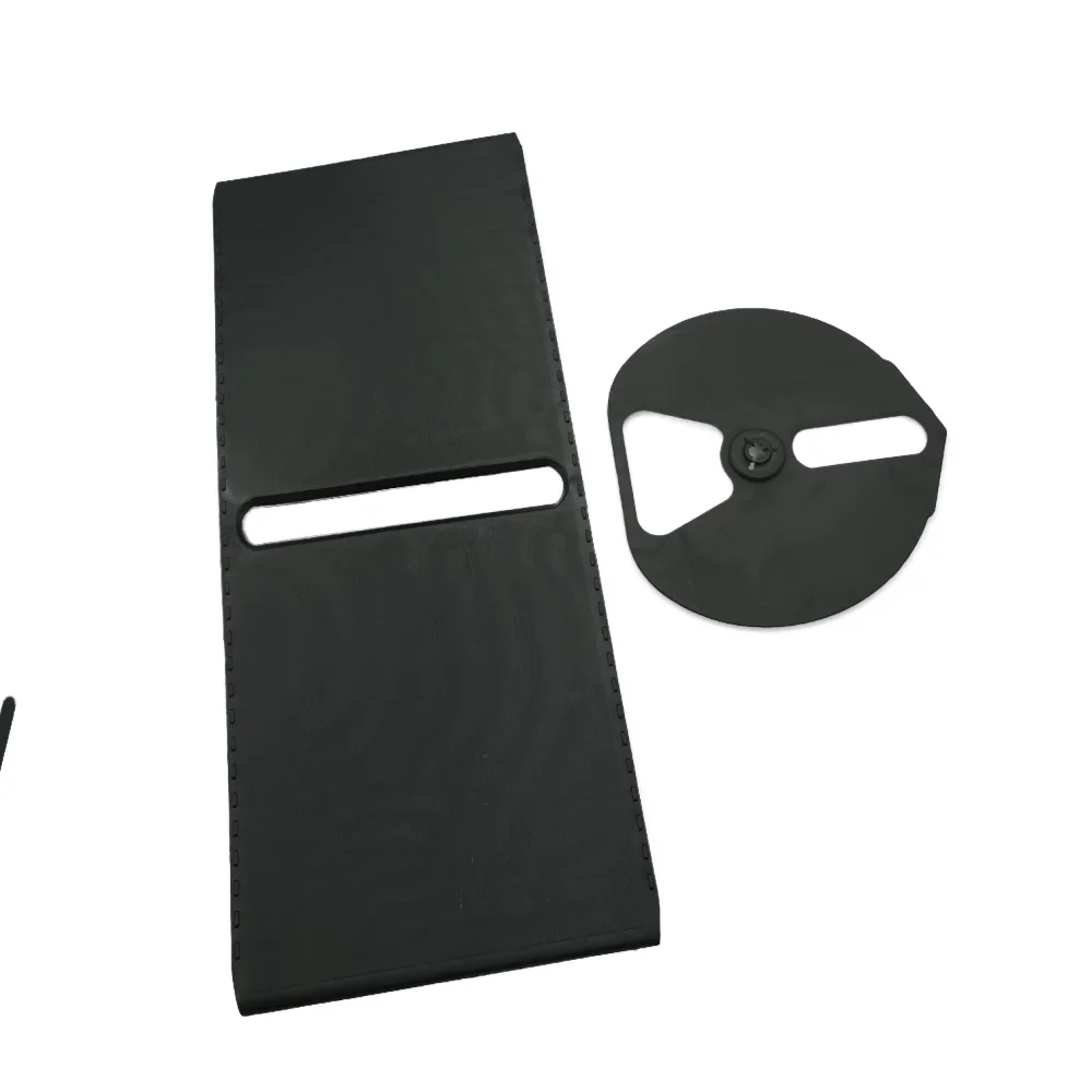 Shift Console Slide Cover For Lexus Is250 Is350 Isf 2006-2013 35975-53020 Automatic Gear Dust Cover Accessories 6