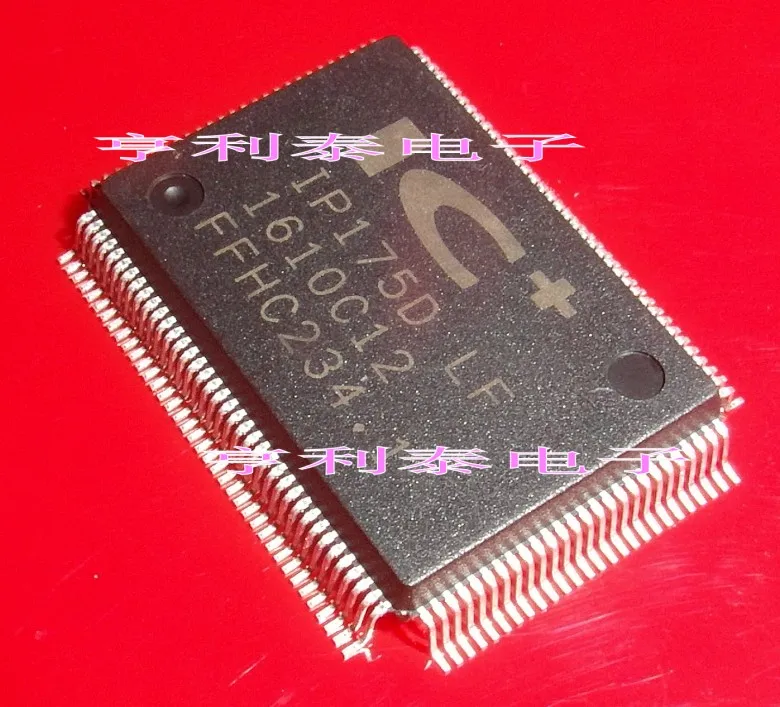 

Original IP175D LF IP175D-LF QFP-128 Fast Shipping