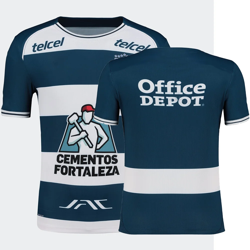 24/25 Mexico Football Training Jerseys Sports Jerseys Must-have For Fans Pachuca City 3D Printed Sports
