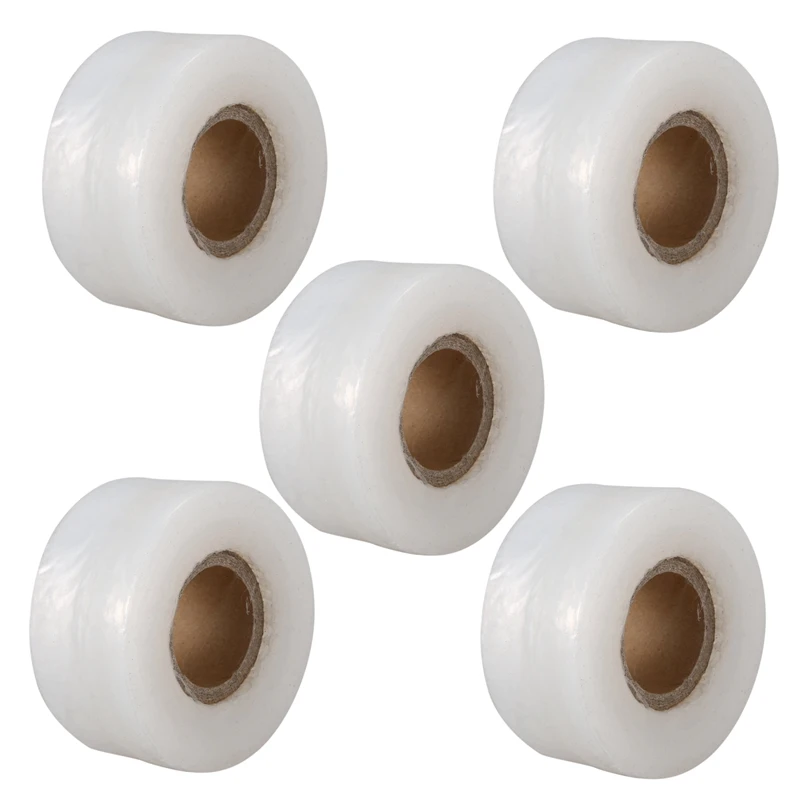 

5X Nursery Grafting Tape Stretchable Self-Adhesive BIO-Degradable 3CM X 100M