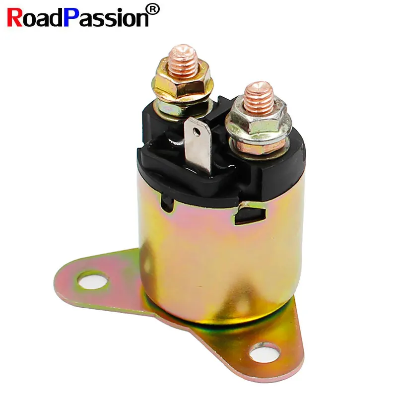 

Motorcycle Electrical Switch Starter Relay Solenoid For Generator EC6500 EM3000 EM3500 EM4500 EM5000 EM5500 EMS3800 EMS4000 EC