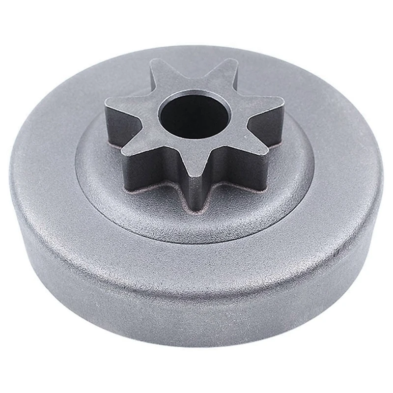 Chainsaw Clutch And Sprocket For Stihl MS310 MS390 029 039 Replacement Parts With Needle Bearing Washer E-Clip Worm Gear