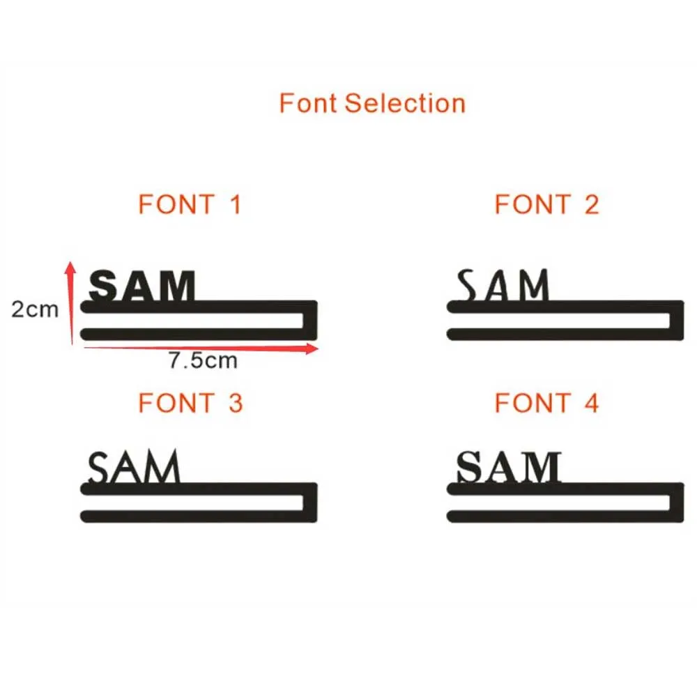 Wedding Place Setting Names Mirror Napkin Name Tags Table Personalised Guest Place Names Dinner Party Birthday Events place cards