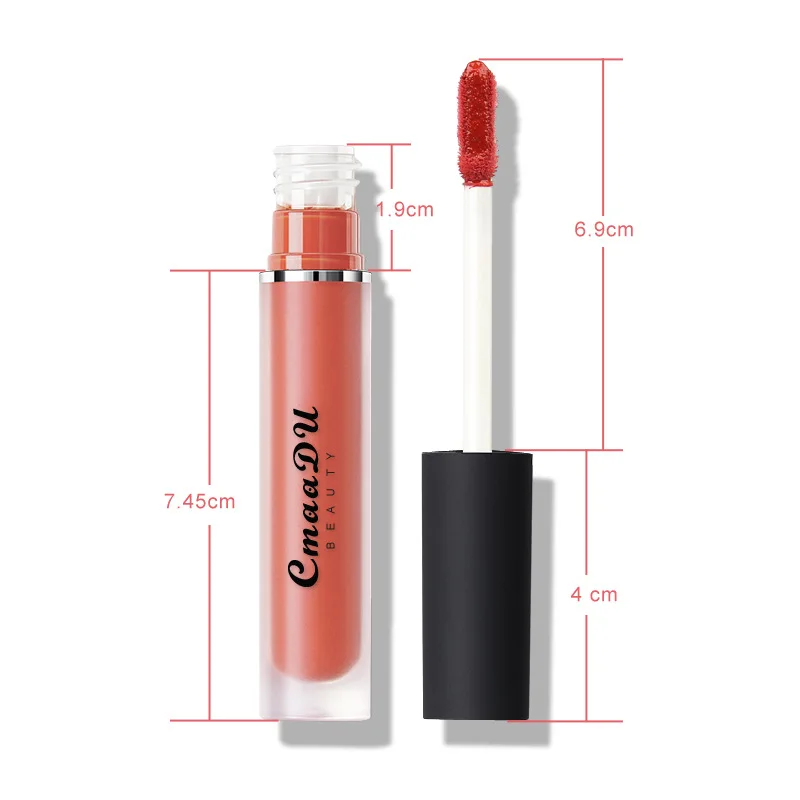 15 color Nude Kiss Velvet Lip Glaze Moisturizing Sexy Lip Tint Lipstick Makeup Waterproof Last 24-Hour Lip Gloss Cosmetic,lip gloss,lip makeup,lip glaze,lip tint