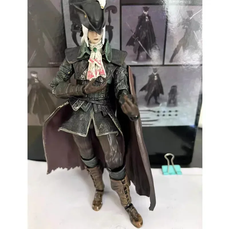 Figurine Bloodborne The Old Hunters – Lady Maria – Figma – Collection Neuve