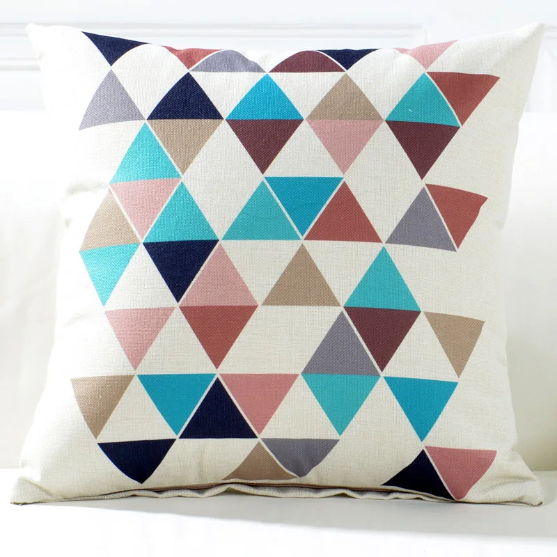 Рисунок 3 - Новинка, наволочка в полоску в минималистичном стиле