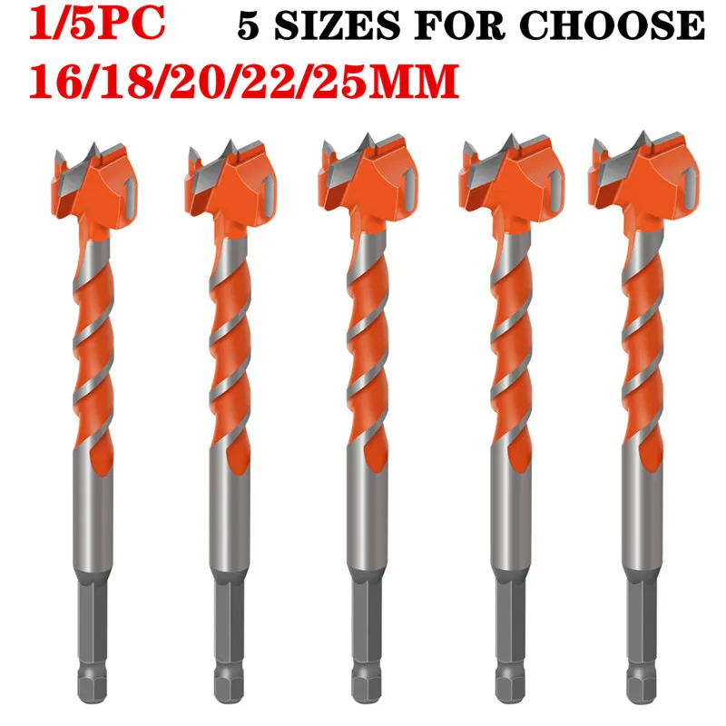 Forstner Bit Aluminum