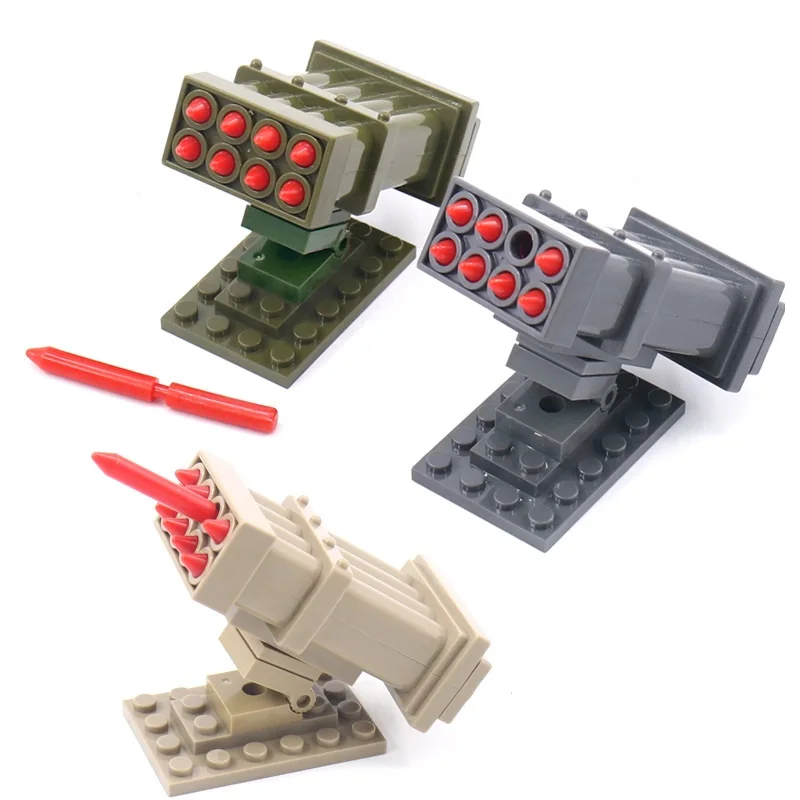 Jouet Lego Lanceur Missiles