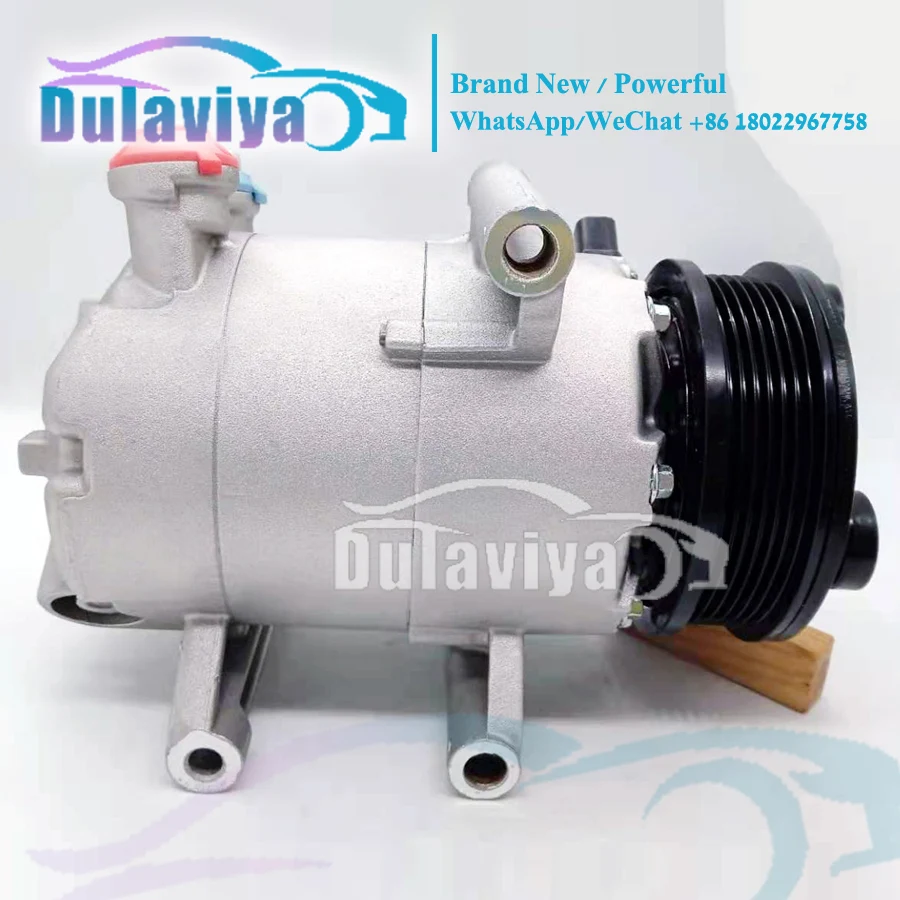 

A/C Compressor For Land Rover Freelander MONDEO Galaxy S-Max 1433332 LR019310 LR056301 LR002649 1674617 1566167 1434388 1543954