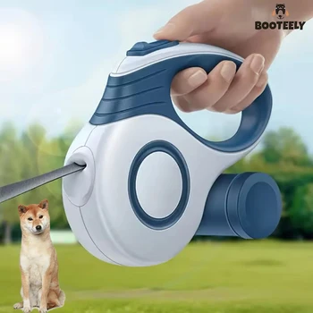 Automatic Retractable Dog Leash 1