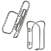 CNC Bicycle Accessories Titanium Cup Holder Mtb Bike Bottle Holder Ti Bottle Cage For Bromptonm /Mountain Road Cycling Bike Part