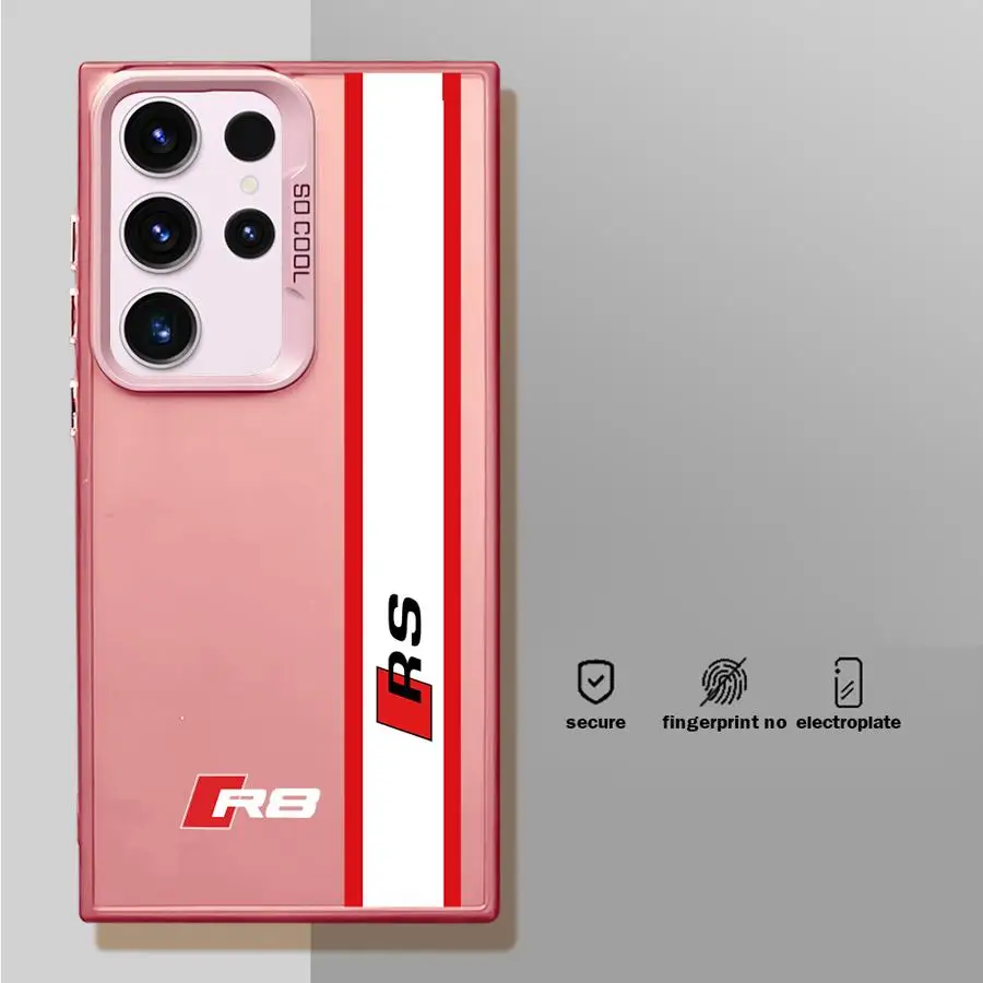 Sports Au-RS Power DI Soft Cover Phone Case