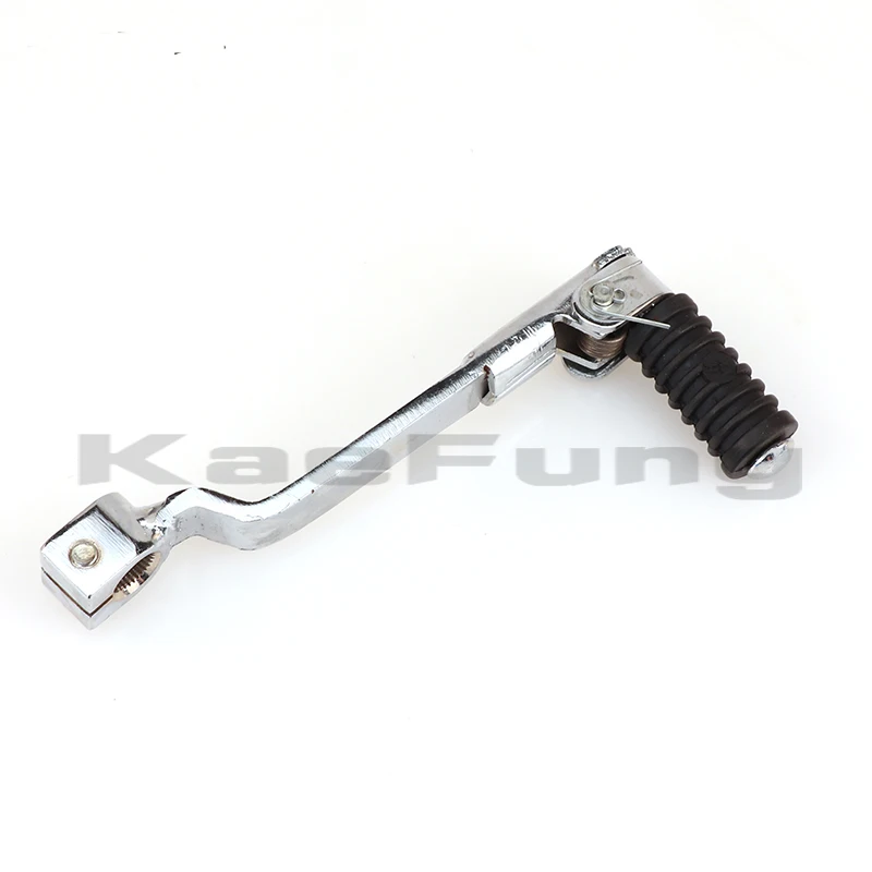 

11mm Folding Gear Shifter Lever New CNC Motorcycle Gear Shift Levers For 50cc 70cc 90cc 110/125cc 150/160cc Pit Dirt Bike