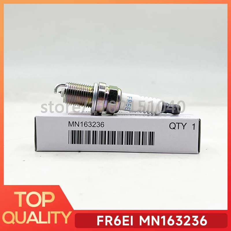 4pcsFR6EIMN163236IridiumSparkPlugForMitsubishiOutlanderLancer