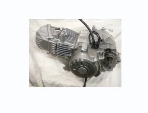 Motorcycle complete engine Zongshen W190 gasoline engine Zongshen motorcycle
