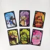 Party Games in Spanish Polilla Tramposa Board Game For Family Cheating Moth Card Game For Adults Children Juegos De Mesa Español 6