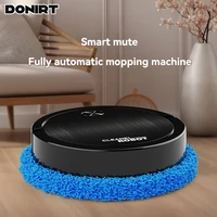 Floor Mopping Robots Silent Floor Scrubber Cleaning Experts Wet and Dry Smart Home Floor Sweeping Automatic Electric Clean Robot 1