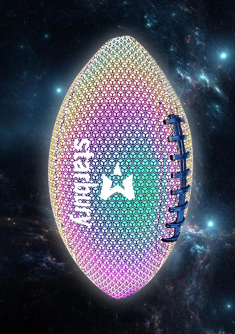 크로스보더 글로우 리플렉티브, 미식 축구, 게임 부트 캠프, 성인 럭비-Freehip.co.kr