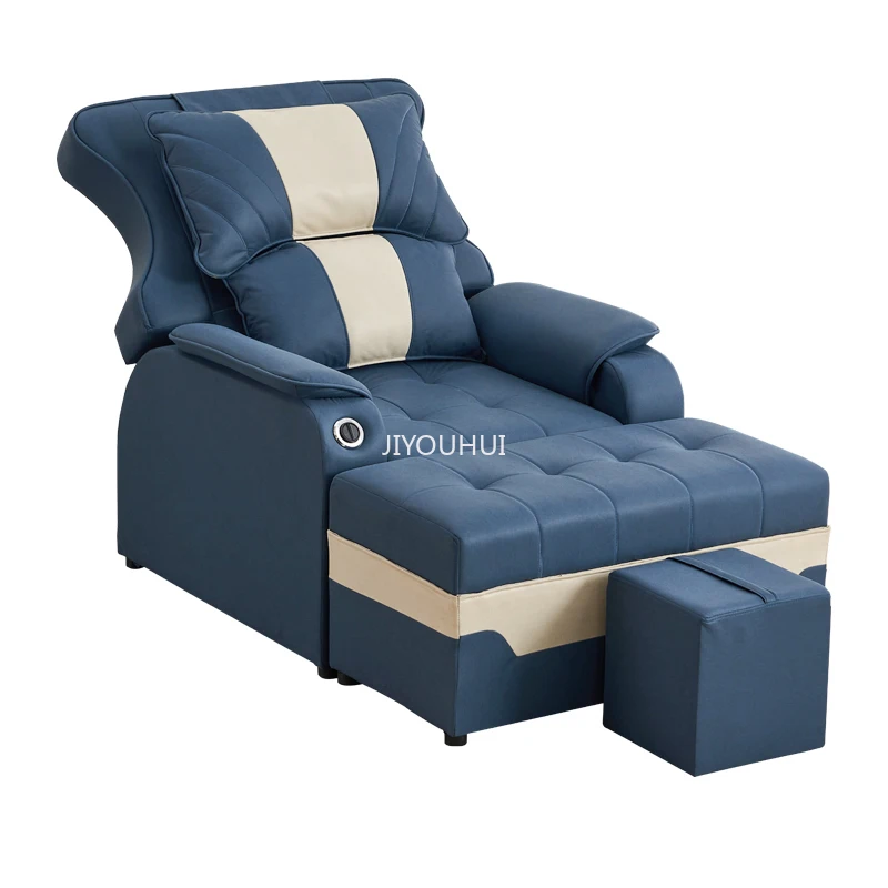 Рисунок 6 - Массажные кровати для ног для пожилых клубов