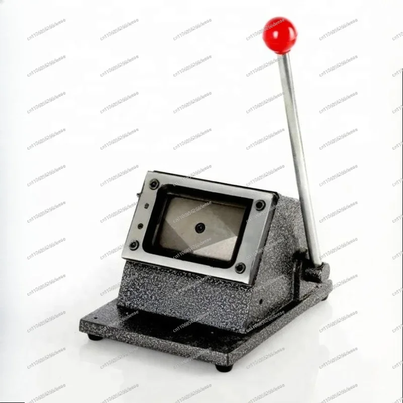 ybj프로페셔널 88*63mm R3 플레잉 카드 커터 고품질 다이 커터