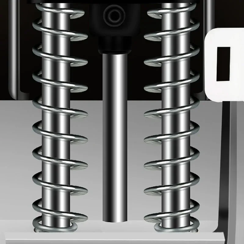 새로운 바우처 바인딩 기계 재무 회계 바우처 핫멜트 호스 원장 파일 자동 리벳 팅 튜브 접착제 바인딩 기계