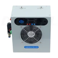 Petit sèche-linge réfrigéré, compresseur d'air, séchage à l'air comprimé, déshydratation, Filtration, chambre d'oxygène, refroidissement, sèche-linge réfrigéré 2