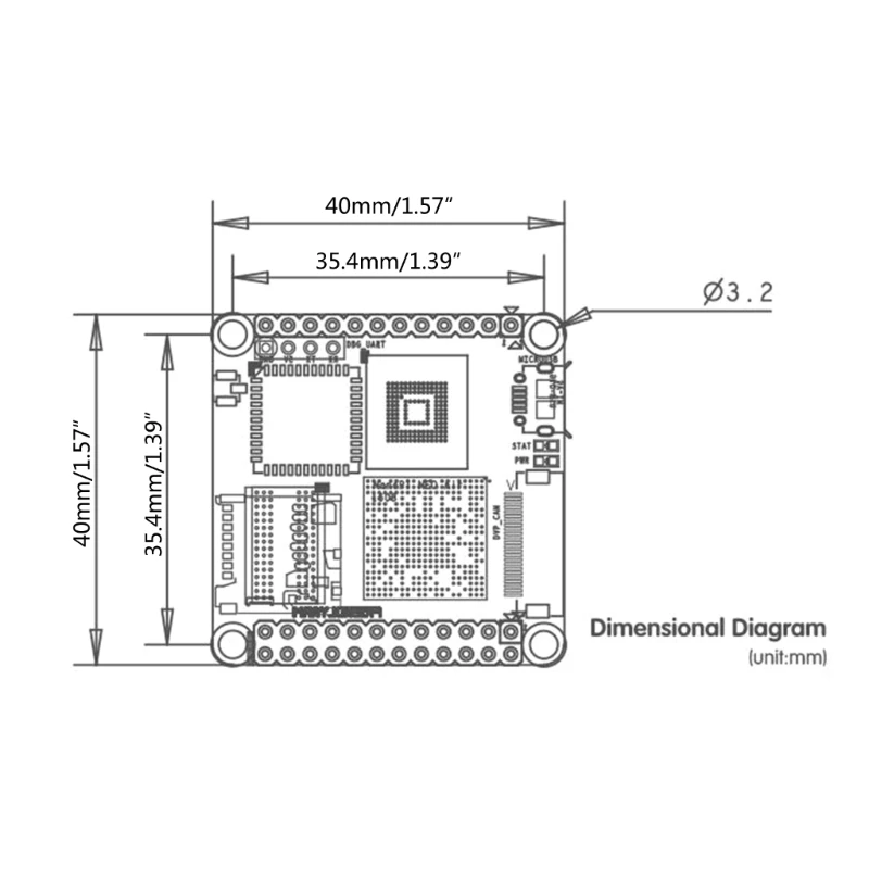 NanoPi NEOAir 512MB WIFI&BT4.0 8GB AllwinnerH3 ھ CortexA7 μ