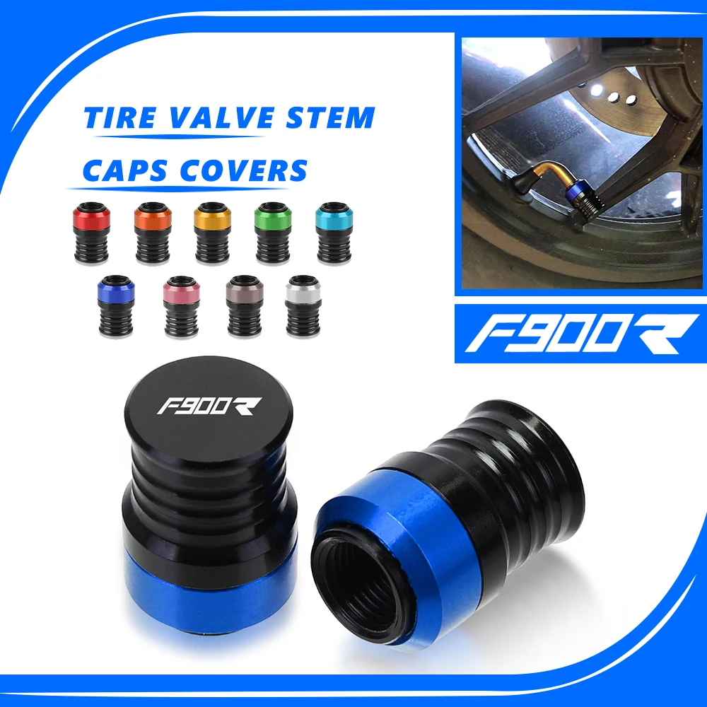 

Motorcycles For BMW F900R F900 R F 900R 2009-2020 2019 2018 2017 2016 Vehicle Wheel Tire Valve Stem Caps Covers Accessories