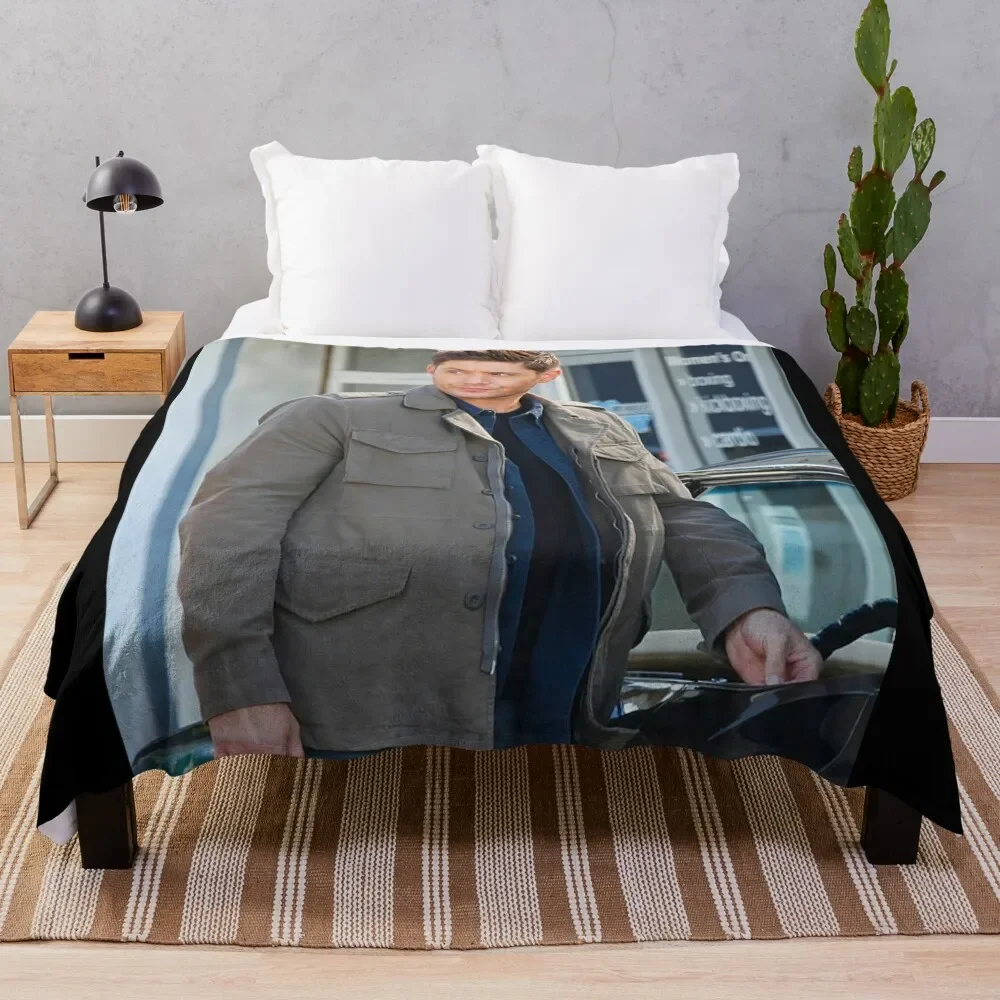 

Jensen Ackles плед одеяло диваны диван кровать одеяло для декоративного дивана летние одеяла