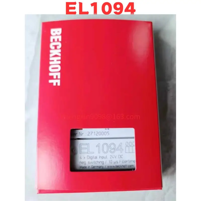 

Совершенно новый оригинальный модуль EL1094