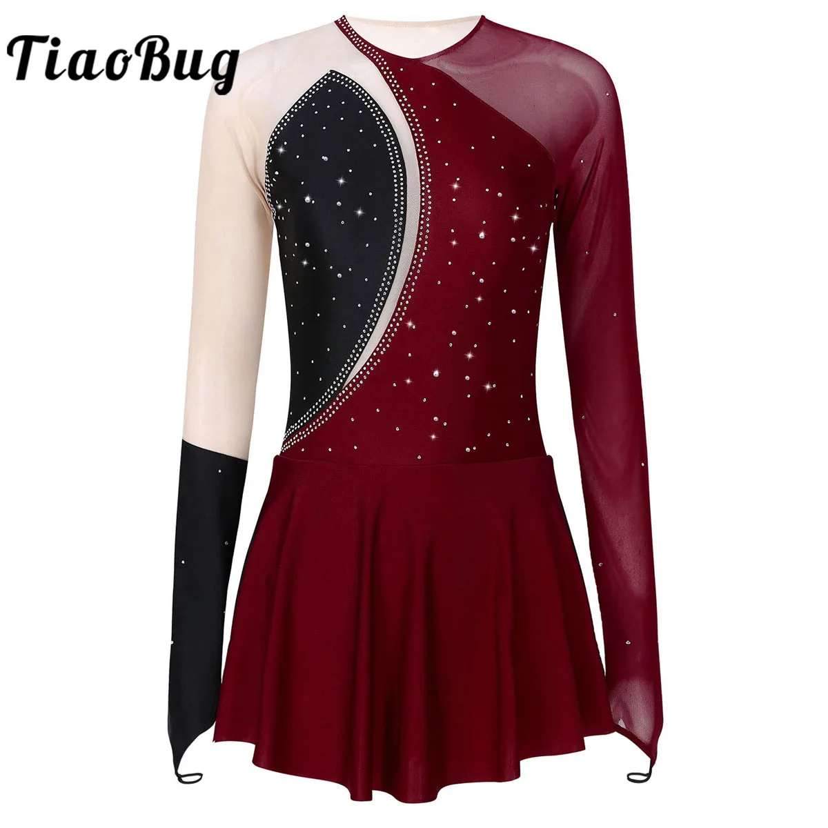 Figure Skating Costumes Women Beautiful Figure Skating Costumes