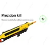New Model Of Fly And Mosquito Gun 3.0 Children's Day Gift Salt Gun Shotgun Adult Toy Gun Mosquito And Fly Gun 4