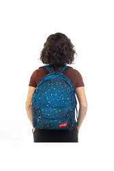 Sac à dos étoilé pour jeunes hommes et femmes, nouvelle collection, cartable, série de films quotidiens 