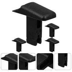 4 Pcs Plastic Ladder Button Folding Switch Universal Telescoping Telescopic Extension Single