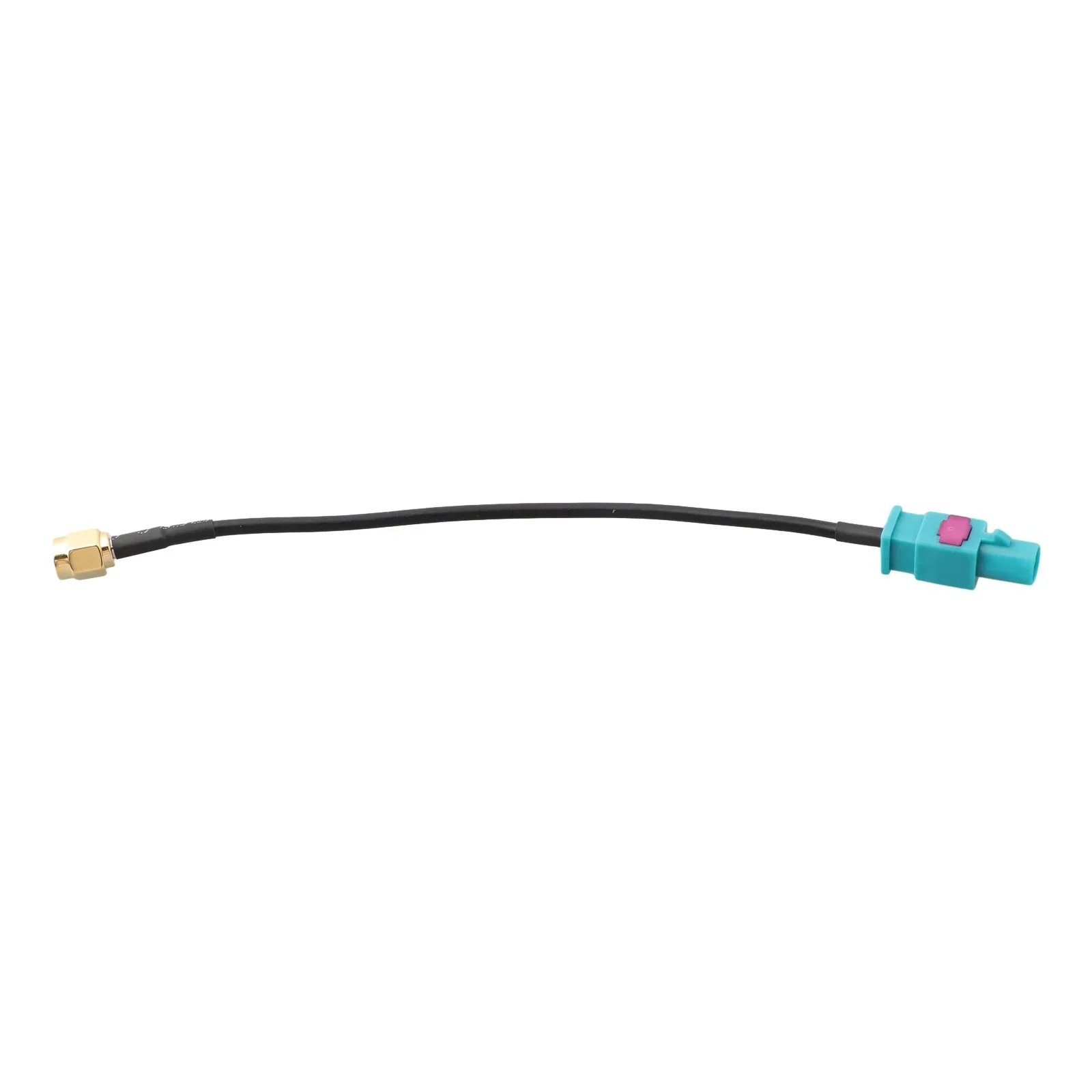 Car Antenna Adapter Cable - GT5 Female To SMA Male, 18cm, For Alpine, Pioneer, Mercedes, GPS, DAB