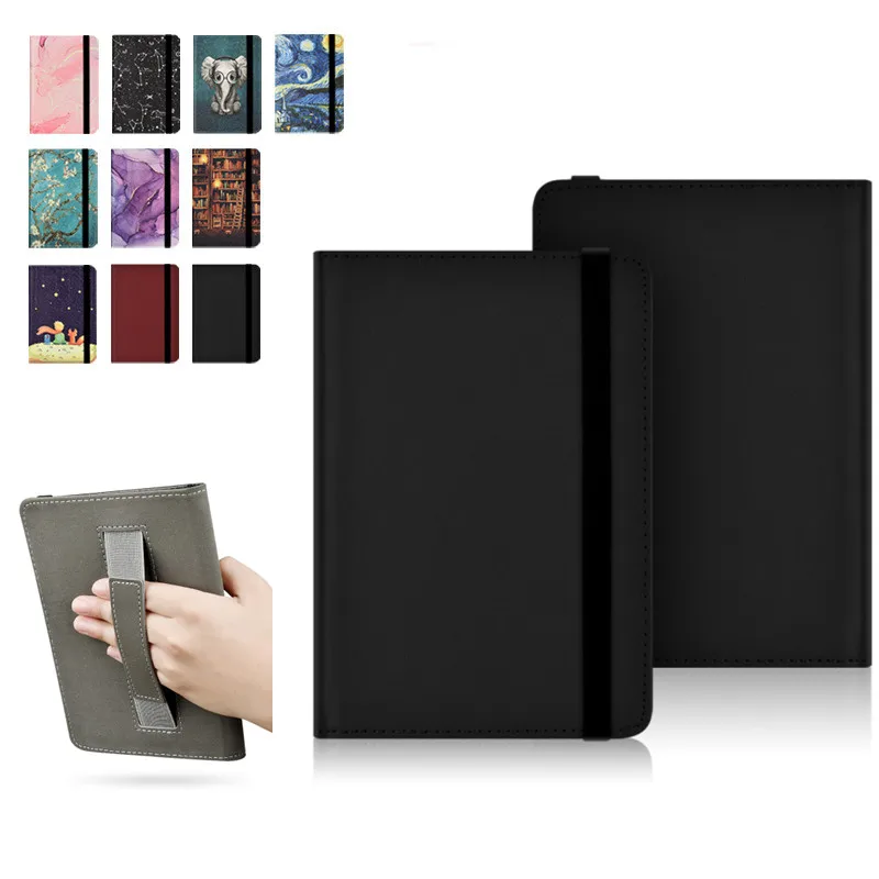 Universal para bq Cervantes hd Touch Light Ereader Leitor Scriba 195 Tejo da Vinci Spc Sunstech Capa Ebook Case