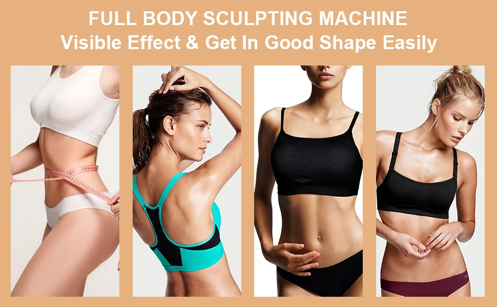 massage tools relieve pain cellulite remover massager full body shaping machine