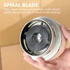 Handheld Mini Vacuum Cleaner Desk Table Dust Vacuum USB Table Sweeper Desktop With Clean Brush For Home Office Pencil Crumbs 5