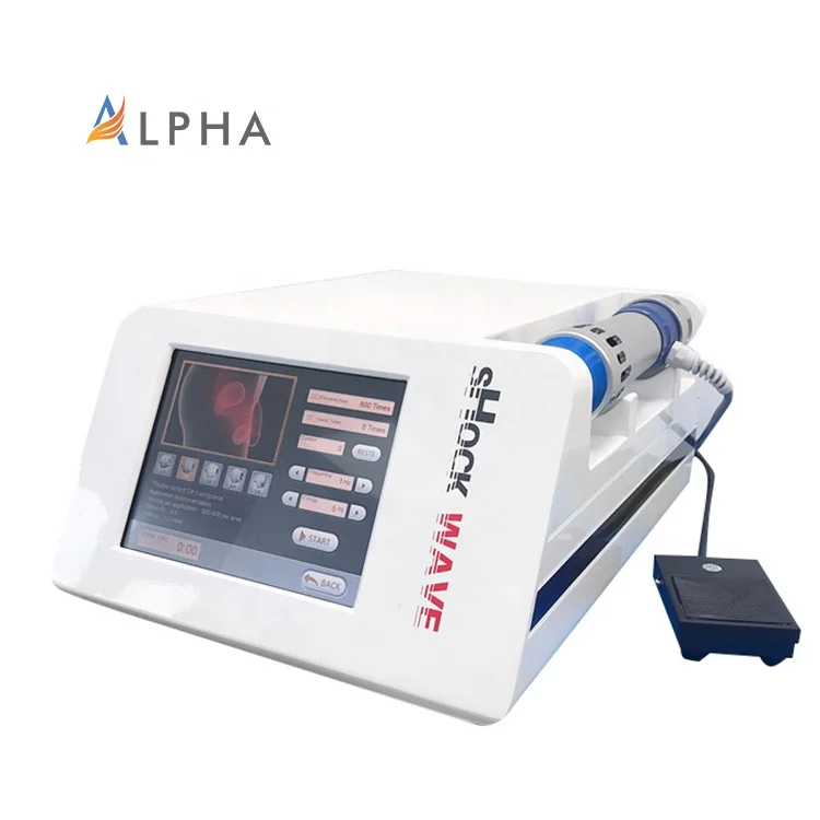 

Erectile dysfunction device treatment tecar electric shock therapy physiotherapy