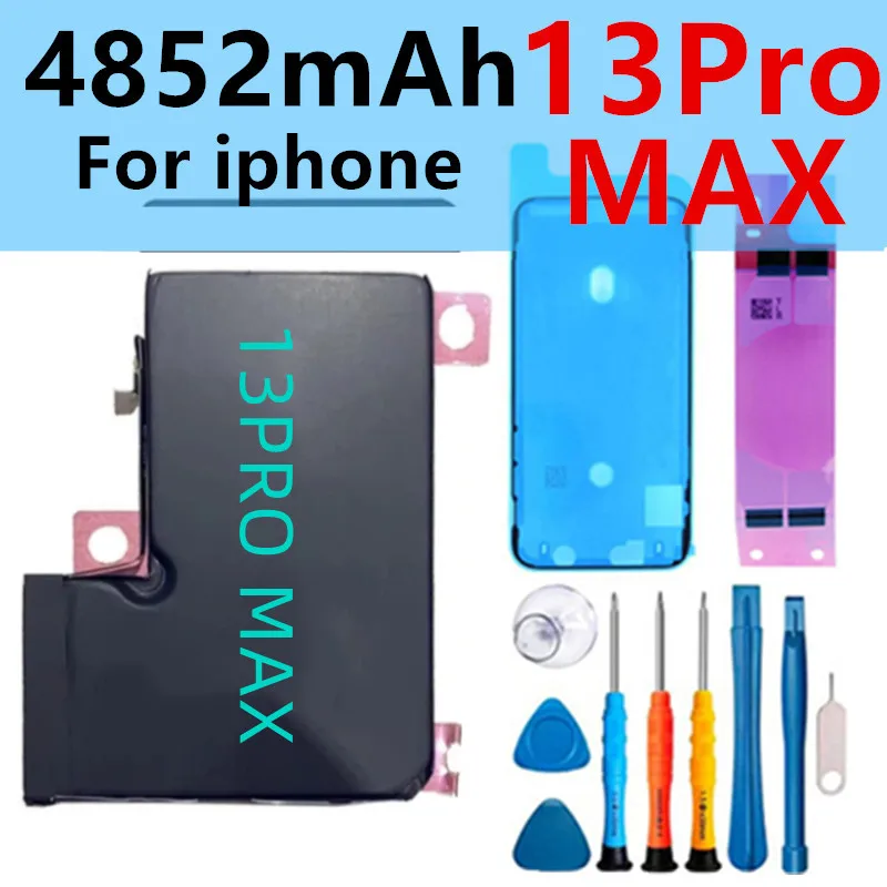 Batteria Del Telefono Originale A 0 Cicli Al 2023 Per Iphone G 8P 7Plus 11 12 13 Bateria X Xr Xs Max 7