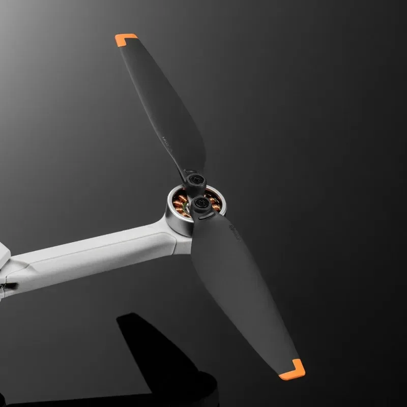 Hélices Drone DJI Mini 3 - Lot de 2/4/8 Pales Silencieuses