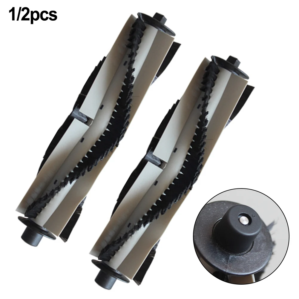 Main Roller Brush para Robot Aspirador Handheld Cordless Vac Peças de Reposição Acessórios para Casa Genio Deluxe 500 Pro