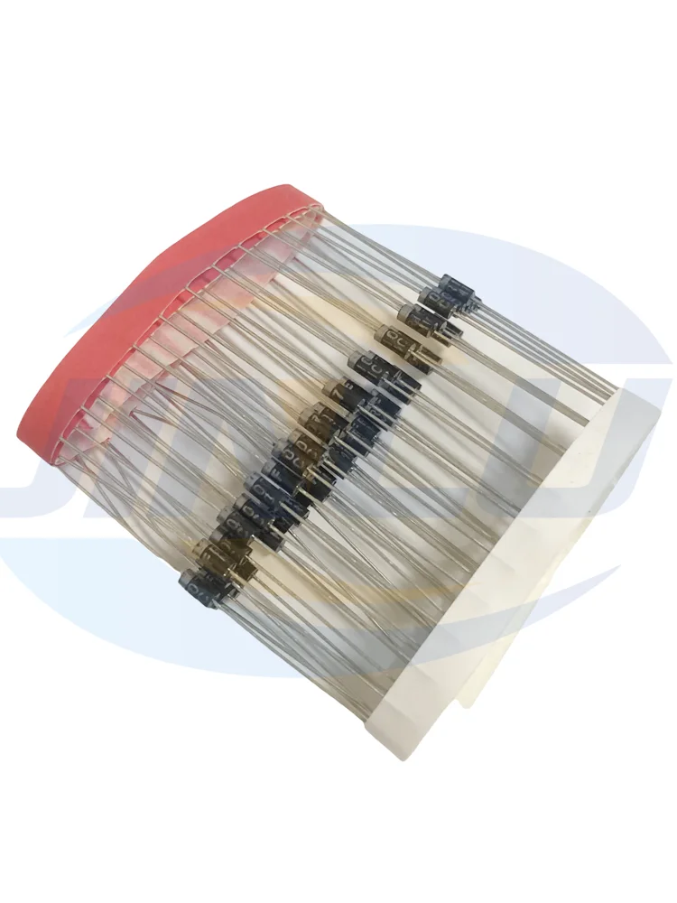Assorted High-Quality Rectifier Diode Set (100 Pieces)